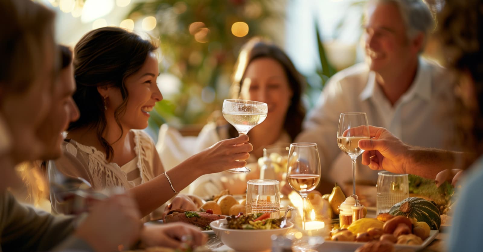 Delicious Chinese cuisine