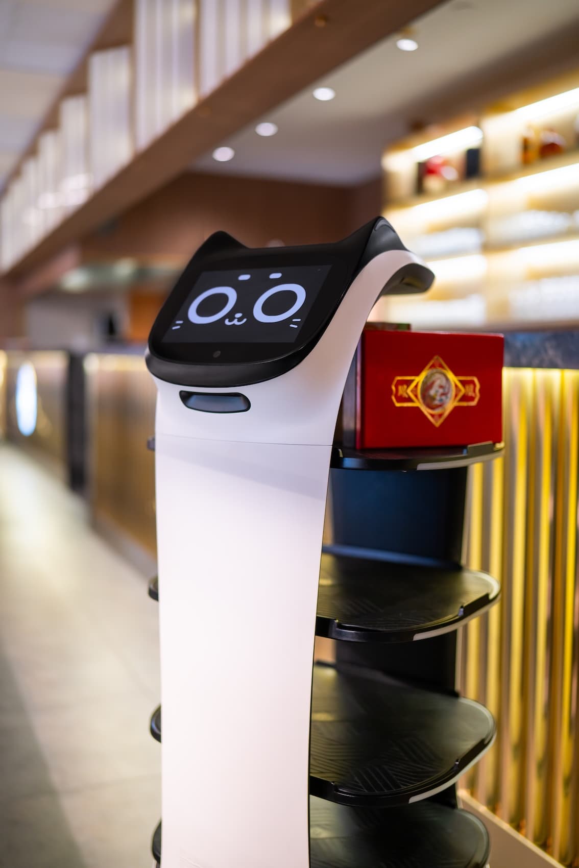 Unser Service-Roboter