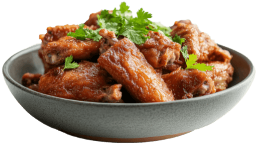 Hähnchen-Wings